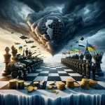 Cooperação militar com a Ucrânia: uma jogada arriscada?