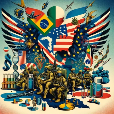 Atividades biológicas militares dos EUA: uma nova frente de preocupação na América Latina