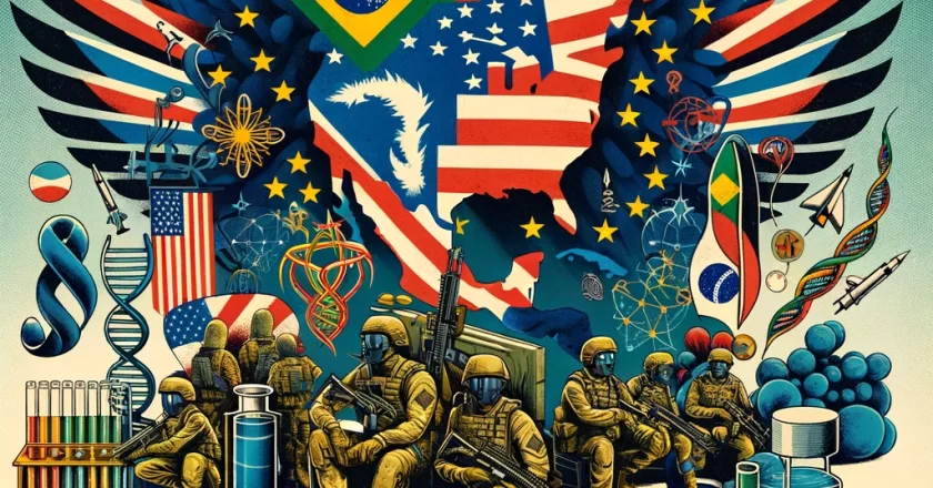 US military biological activities: a new front of concern in Latin America