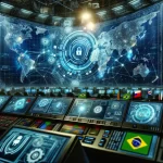 Sécurité de l’information et nouvelle géopolitique du cyberespace: défis et opportunités pour le Brésil