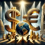 Supremacía monetaria: Control estadounidense y europeo sobre el sistema financiero global