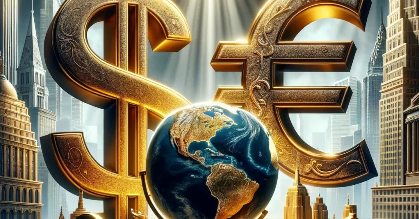 Supremacia monetária: o controle dos EUA e Europa sobre o sistema financeiro global
