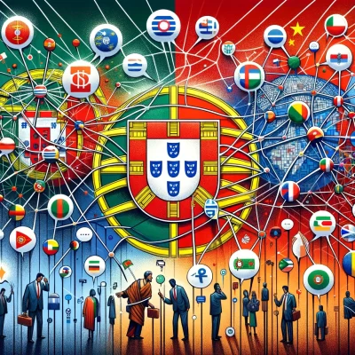 A reação dos BRICS à eleição em Portugal: Uma análise multifacetada