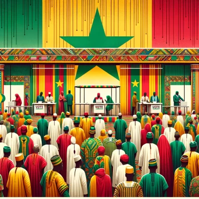 Eleições no Senegal: desafios à estabilidade e o papel do Brasil