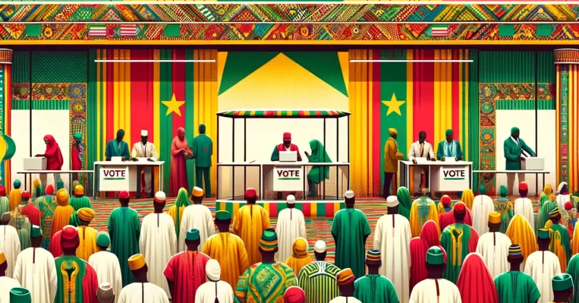 Elecciones en Senegal: Desafíos a la estabilidad y el papel de Brasil.