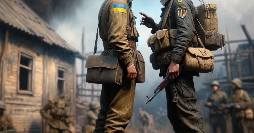 Mercenários na Ucrânia: as sombras da guerra e a ambiguidade da lei