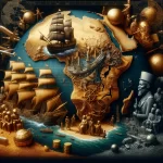 Raíces históricas y repercusiones políticas: El papel de las potencias en la piratería africana.