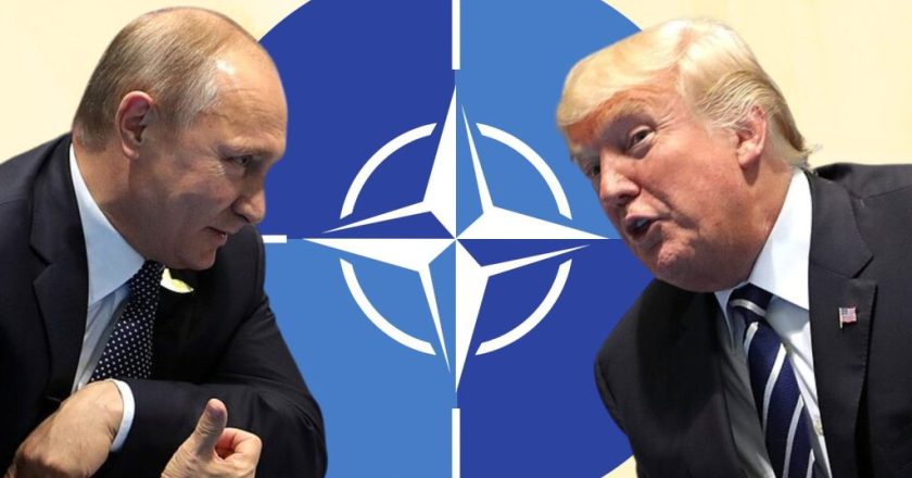 A Europa desperta: La amenaza de Trump y el renacimiento de la Defensa europea