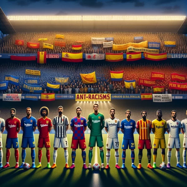 Análise sobre o racismo no futebol espanhol