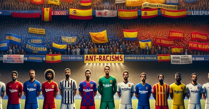 Analysis of racism in Spanish football