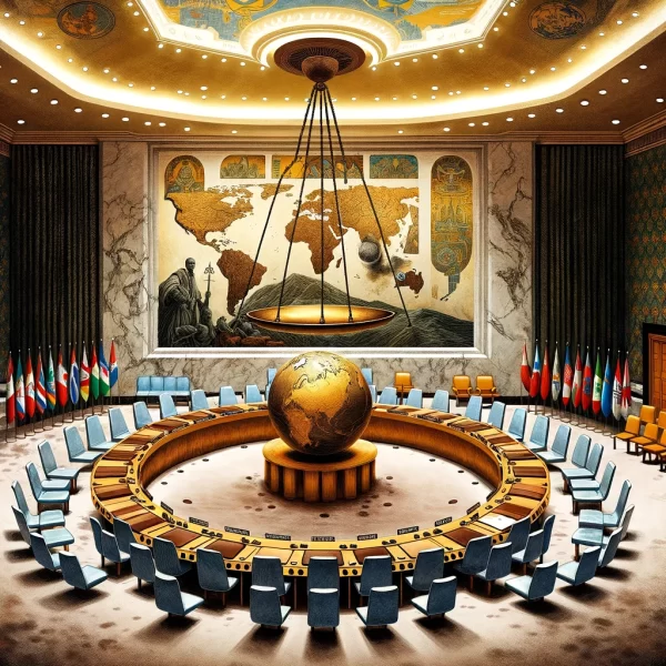 Reforma do Conselho de Segurança da ONU: entre hegemonias e a busca por multipolaridade