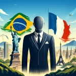 Visite du président français, Emmanuel Macron, au Brésil