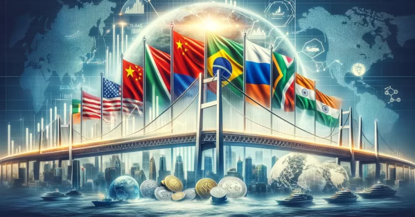BRICS Bridge: uma alternativa na arquitetura financeira global