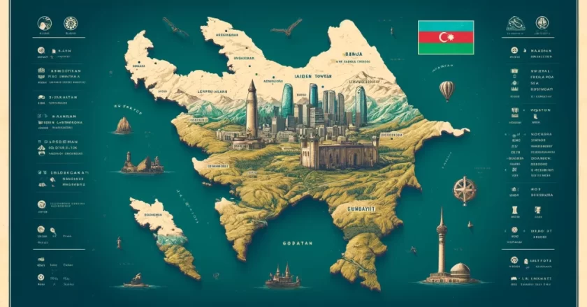 Azerbaijan: history and current status of an enigmatic nation
