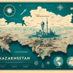 Kazakhstan: a historical journey and its contemporary status