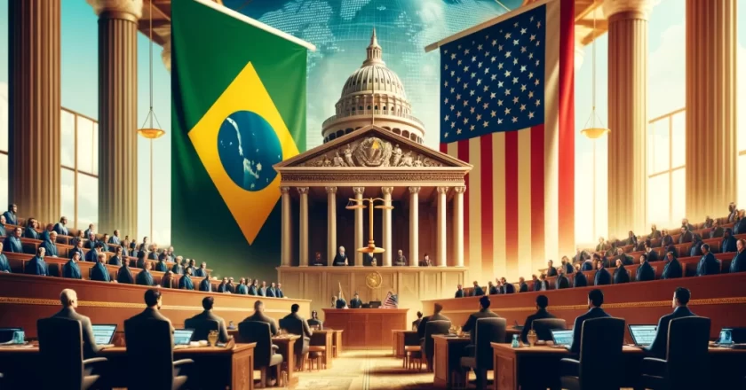 The new OAS Parliamentary Assembly: challenges for Brazilian autonomy in the face of US influence