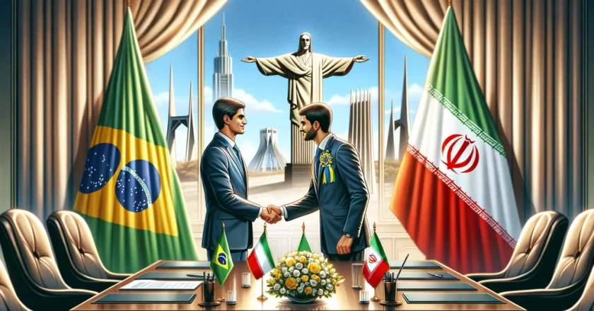 The new phase of Brazil-Iran relations: a chancellor of diplomatic proximity