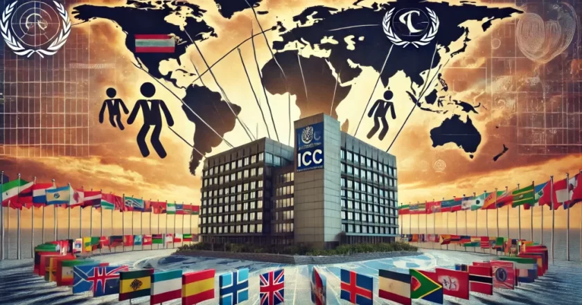 A geopolítica do tribunal penal internacional: uma análise dos padrões divergentes e influências políticas