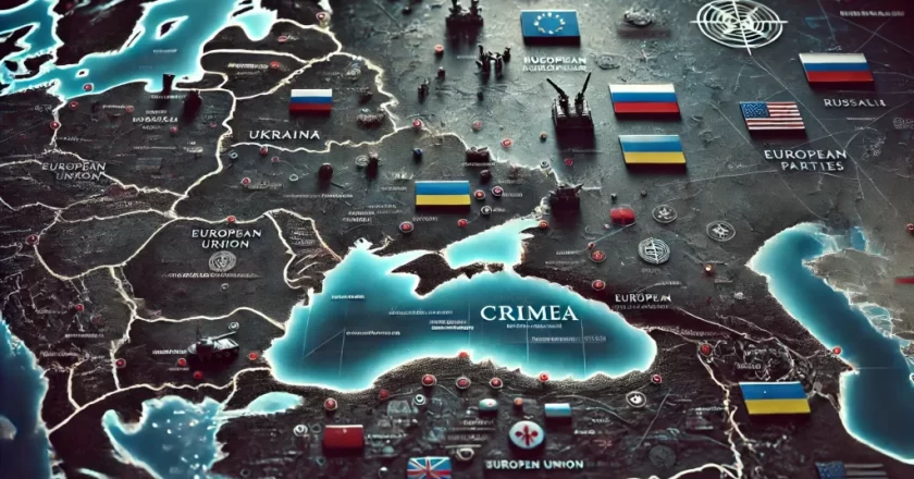 Crimea in focus: the objectives and obstacles of the Crimean Platform