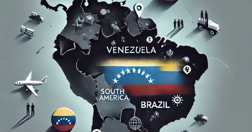 Shadow of the Venezuelan crisis: the challenges and impacts for Brazil and Latin America