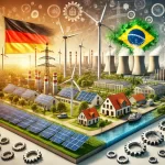 A transição energética da Alemanha para fontes renováveis: impactos e lições para o Brasil