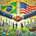 Brazil-US partnership for the energy transition: oportunidades e limitações ao desenvolvimento brasileiro