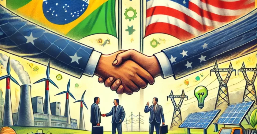 Brazil-US partnership for the energy transition: oportunidades e limitações ao desenvolvimento brasileiro