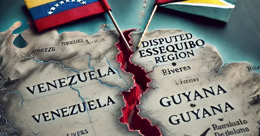 Dispute between Venezuela and Guyana over Essequibo: context, tensions and future scenarios