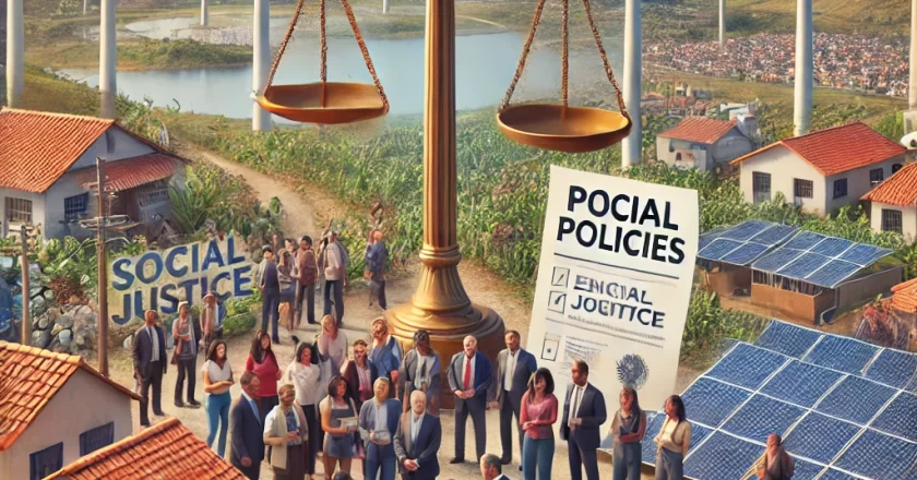 Social justice and the energy transition: the role of public policies in Brazil