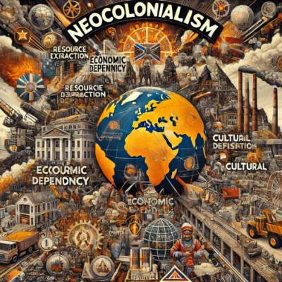 O neocolonislismo num mundo em mutação