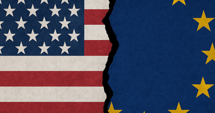 EUA e Europa já não confiam um no outro