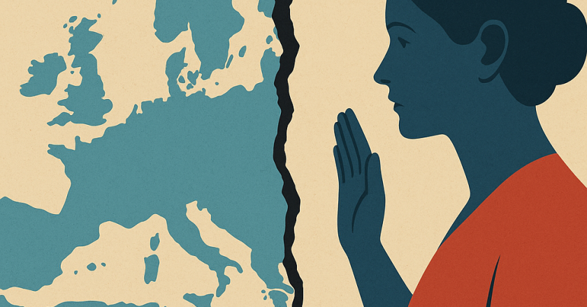 Europa teme que mudanças de fronteiras na guerra reabram velhas feridas internas