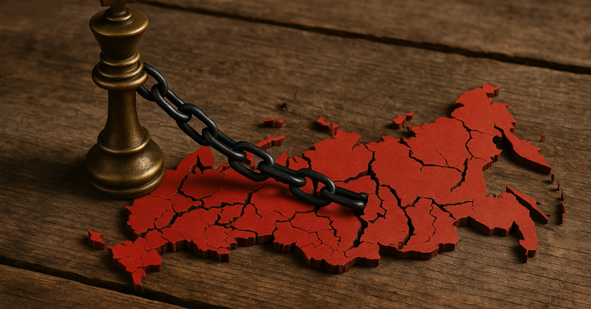 Por que a Rússia precisa de um poder central forte para evitar sua fragmentação