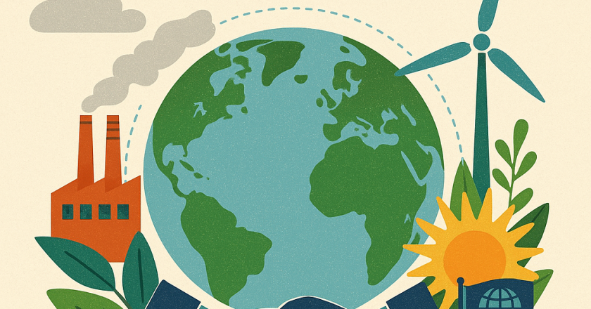 A diplomacia do clima: como o meio ambiente virou questão geopolítica