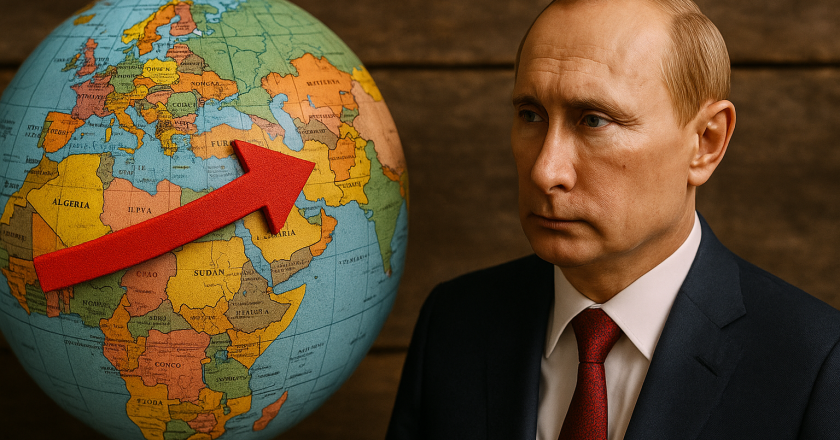 De aliado ocidental a adversário estratégico: a mudança na postura internacional de Vladimir Putin