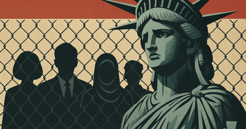 EUA ampliam restrições a estrangeiros e corroem sua própria credibilidade como potência global