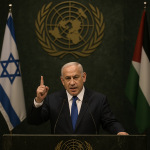 Entre promessas e ameaças: o impacto do discurso de Netanyahu na ONU