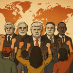 Líderes-culto autoritários são um sintoma global da crise de pertencimento