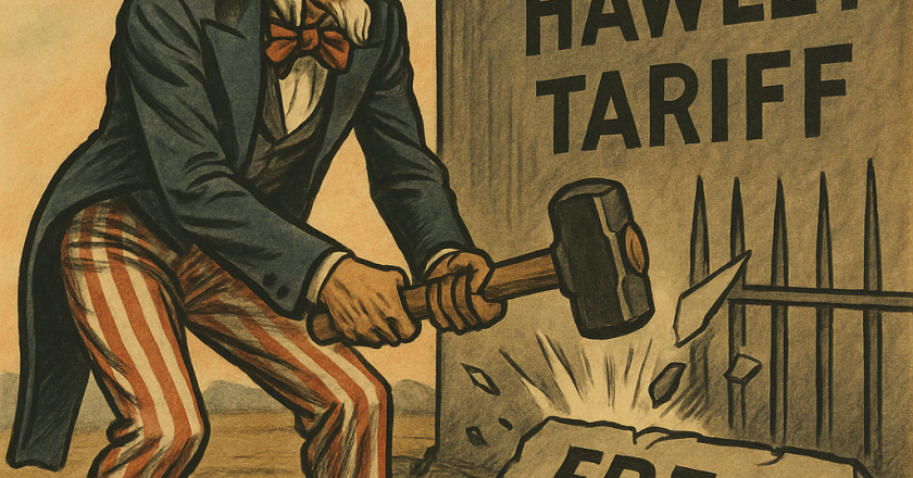 Os anos 1930: crise, angústia e decisões dramáticas