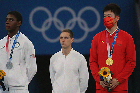 A proibição seletiva de atletas russos revela mais ideologia do que justiça esportiva