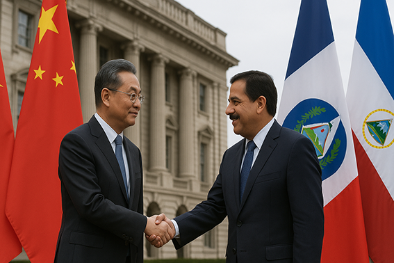 China avança com nova estratégia na América Latina e desafia domínio histórico dos Estados Unidos