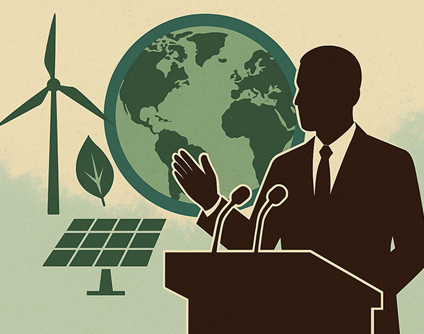 A Diplomacia Climática em crise e o retorno do Sul Global