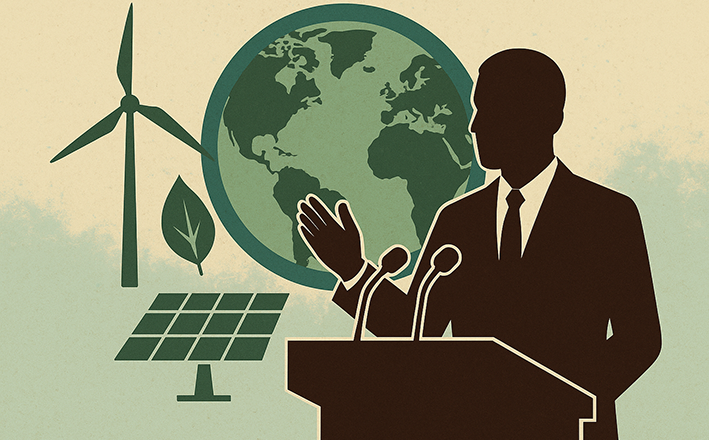 A Diplomacia Climática em crise e o retorno do Sul Global