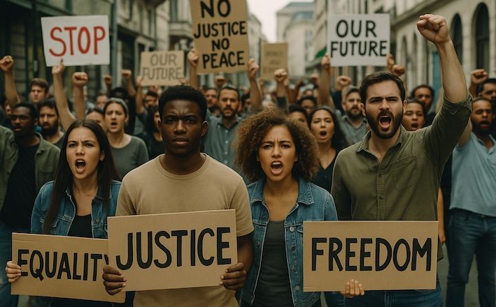 A emergência de novas vozes no Sul global desafia o sistema internacional tradicional