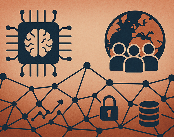 A governança da IA, dados e soberania tecnológica