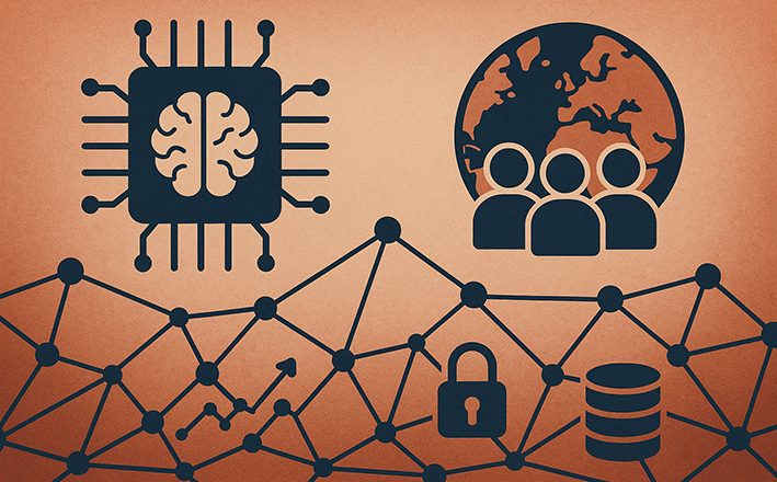 A governança da IA, dados e soberania tecnológica