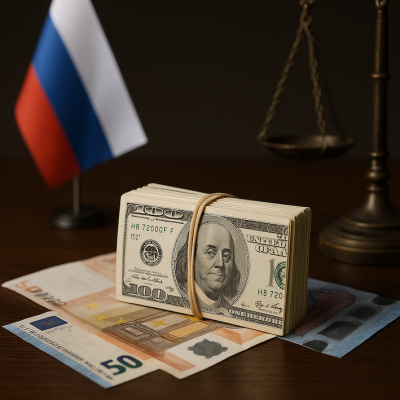 Congelar ou confiscar? Europa abre debate perigoso sobre ativos soberanos