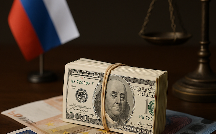 Congelar ou confiscar? Europa abre debate perigoso sobre ativos soberanos