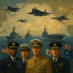 O novo cerco ocidental no Indo-Pacífico reorganiza o tabuleiro geopolítico da Ásia