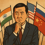 Potências médias sob pressão no Indo-Pacífico enfrentam o dilema do alinhamento estratégico